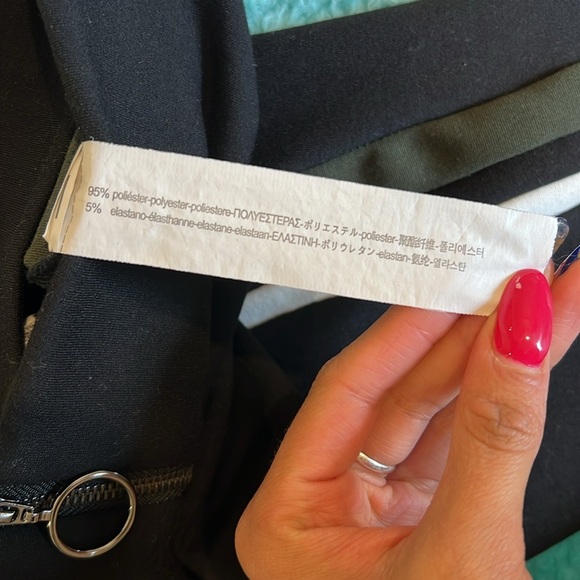 🔥Zara Black Casual Pants🔥 - Picture 9 of 9